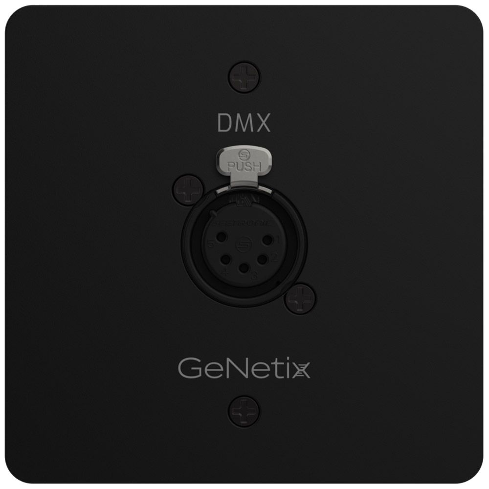 Chamsys GN-DMXTHRU-F GeNetix DMX Passthrough Single Port Female EU