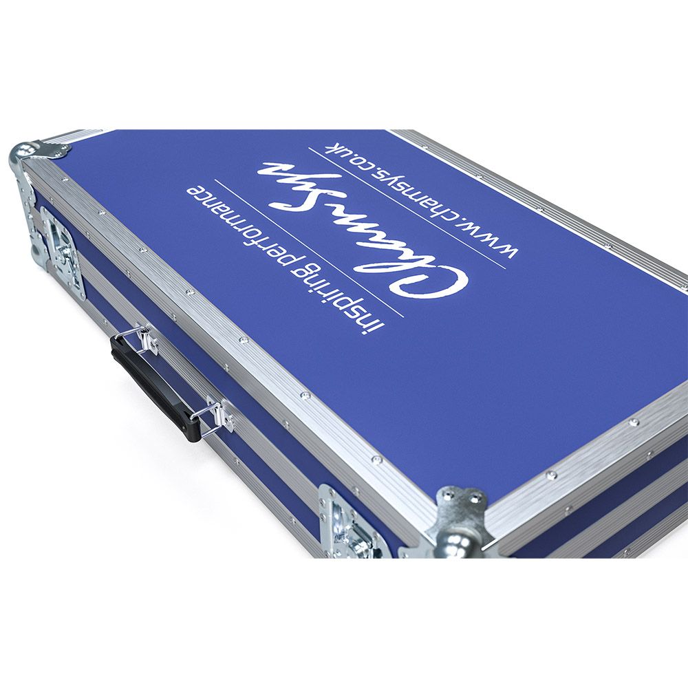 Chamsys QuickQ 30 Flight Case