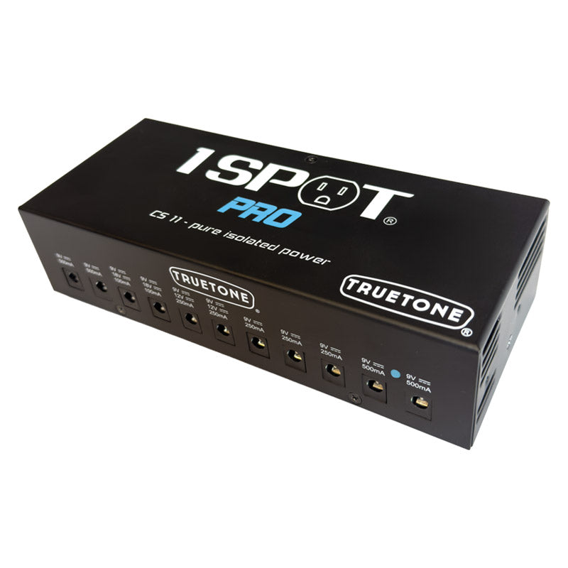 1 Spot Pro 11 Multi Voltage Power Supply