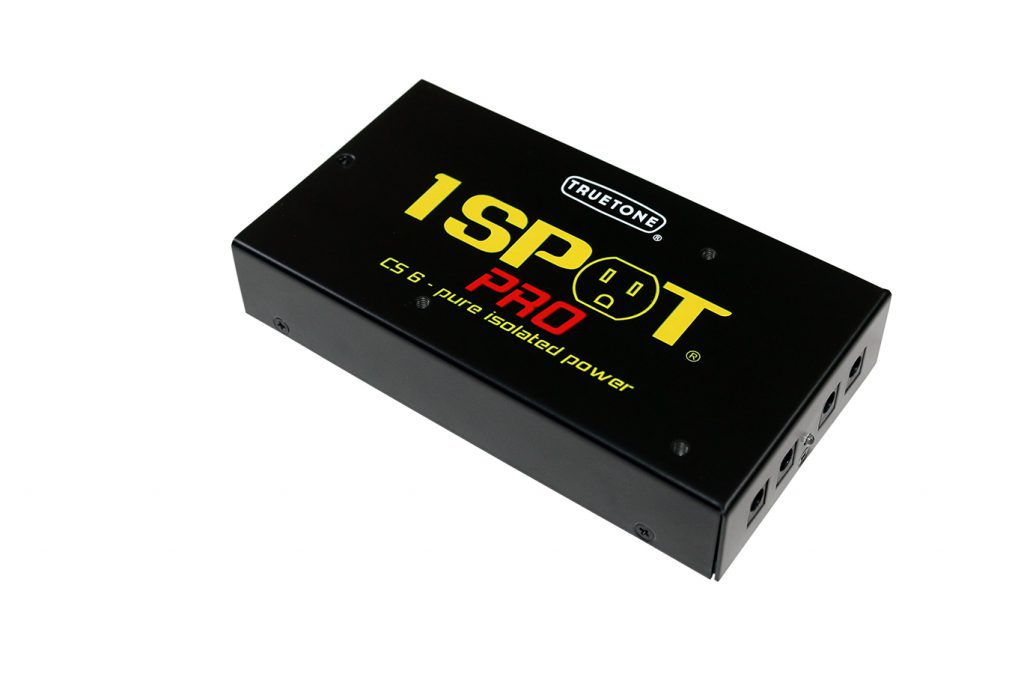 1 Spot Pro 6 low profile Multi Voltage Power Supply