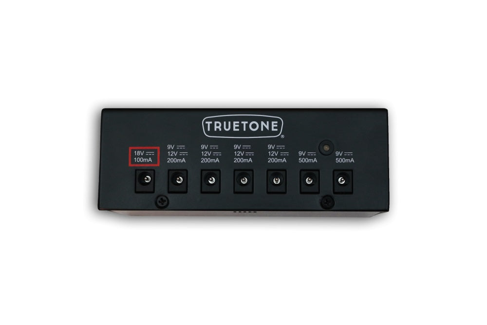 1 Spot Pro 7 Multi Voltage Power supply