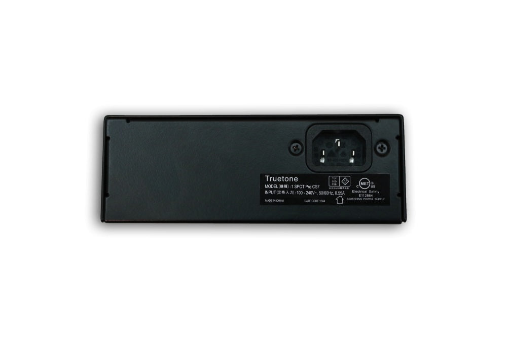 1 Spot Pro 7 Multi Voltage Power supply
