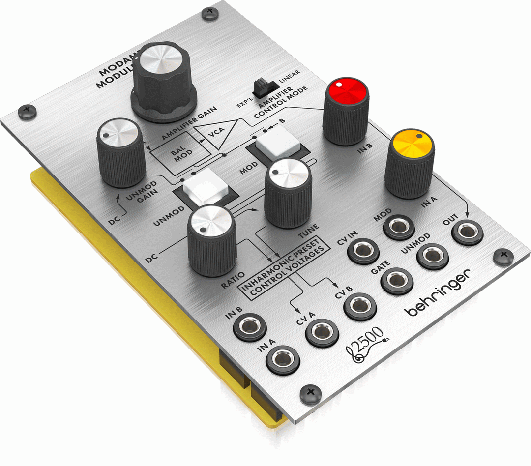 Behringer 1005 Modamp Module