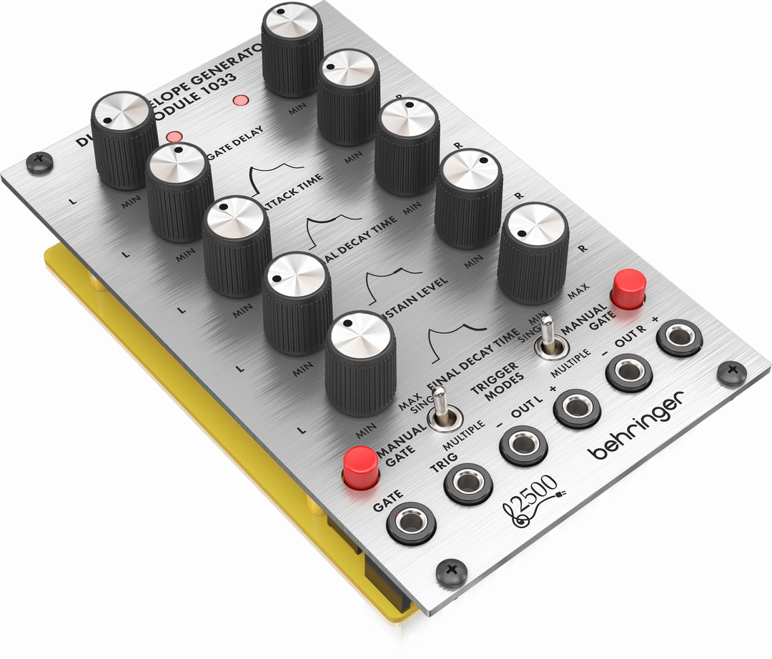Behringer 1033 Dual Envelope Generator Module