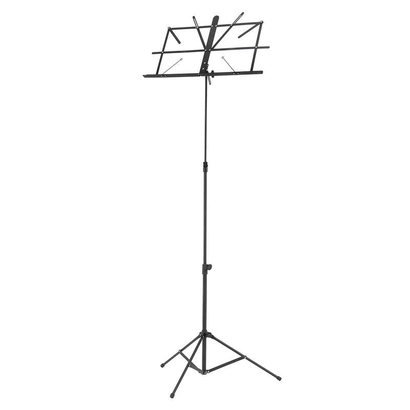 BEAM Music Stand-Black In Bag BM1