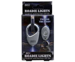 Roadie Pack: Carabiner&Keychain Led