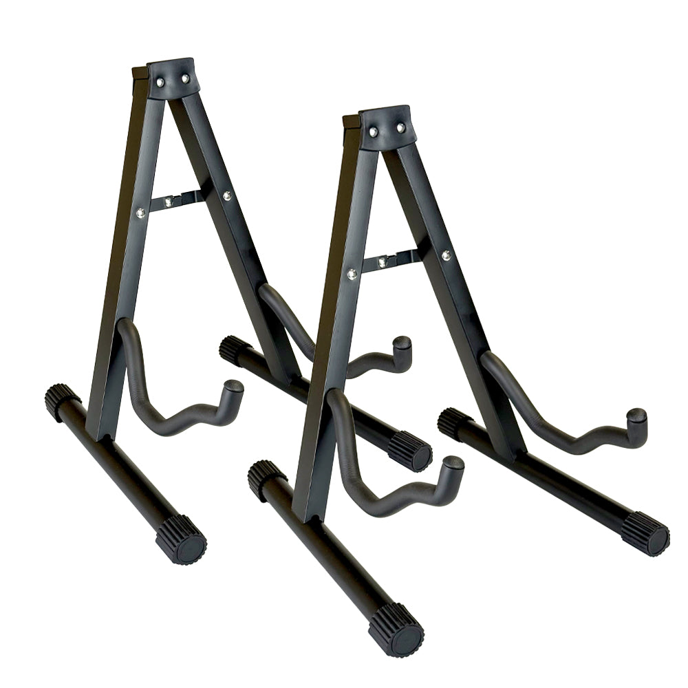 Universal A-Frame Guitar Stand (2 pack)
