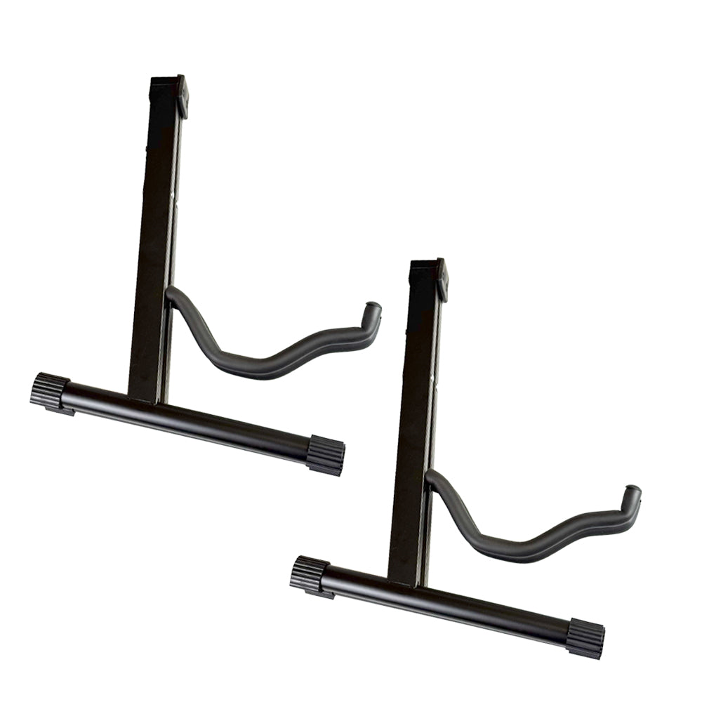 Universal A-Frame Guitar Stand (2 pack)
