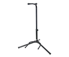 Guitar Stand-Tripod w/Rocker Black