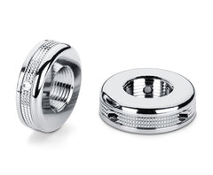 LOCK-WHEELS (Pair) for Schaller S-LOCK Chrome