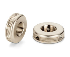 LOCK-WHEELS (Pair) for Schaller S-LOCK SatinPearl