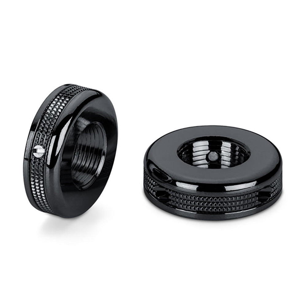 LOCK-WHEELS (Pair) for Schaller S-LOCK Black