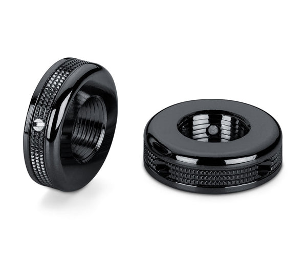 LOCK-WHEELS (Pair) for Schaller S-LOCK Black