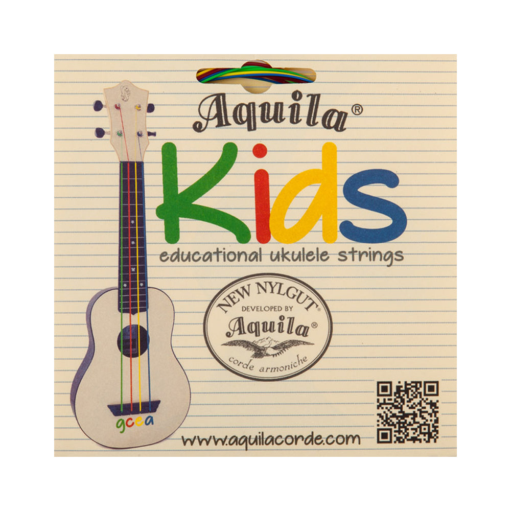 Aquila Uke SET-Kids – Soprano/Concert & Tenor 160U