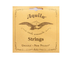 Aquila Uke String Set - Newnylgut - Concert 7U