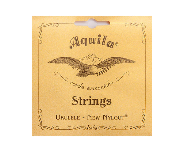 Aquila Uke Set - Newnylgut Woundlowg Soprano 5U