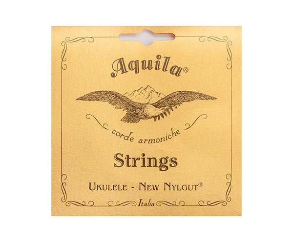 Aquila Uke 4th String-NewNylgut Wound Low G-Concert 9U