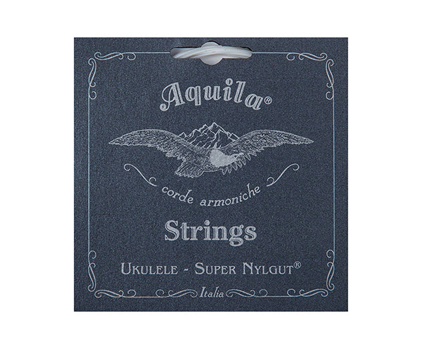 Aquila Uke String Set-Super Nylgut-Tenor w/Low G 107U