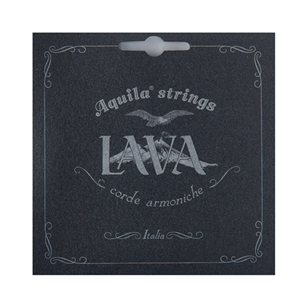 Aquila Uke SET-Lava w/Low G -Tenor 115U