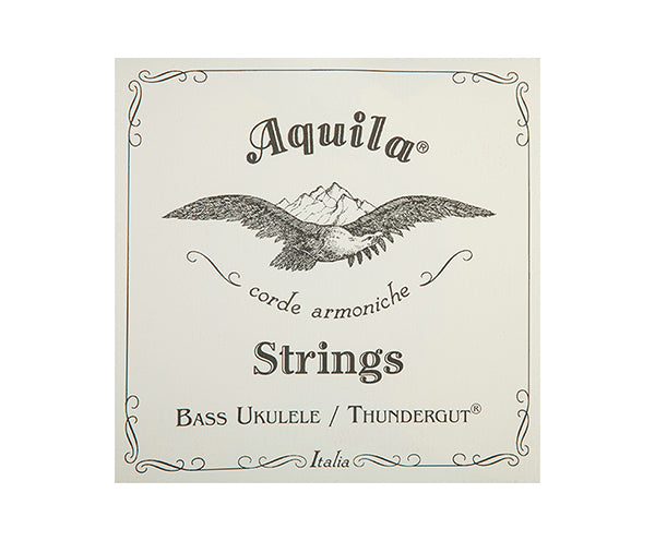 Aquila Bass Ukulele Set - Thundergut 68U