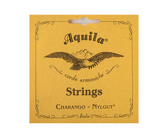 Aquila Charango 8 - String Set 1Ch