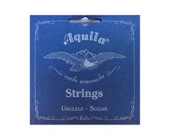 Aquila Uke Set - Sugar - Soprano W/Lowg 151U
