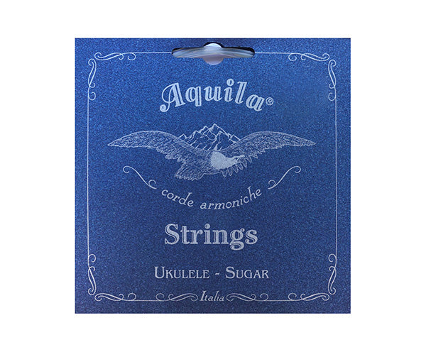 Aquila Uke String Set-Sugar Series-Concert 152U