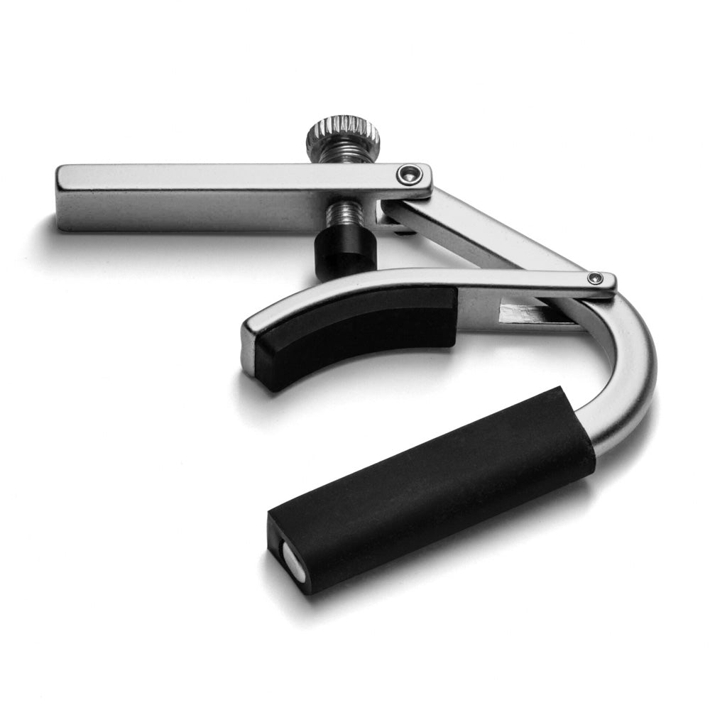 Ukulele Capo-SHUBB Lite L9 Silver
