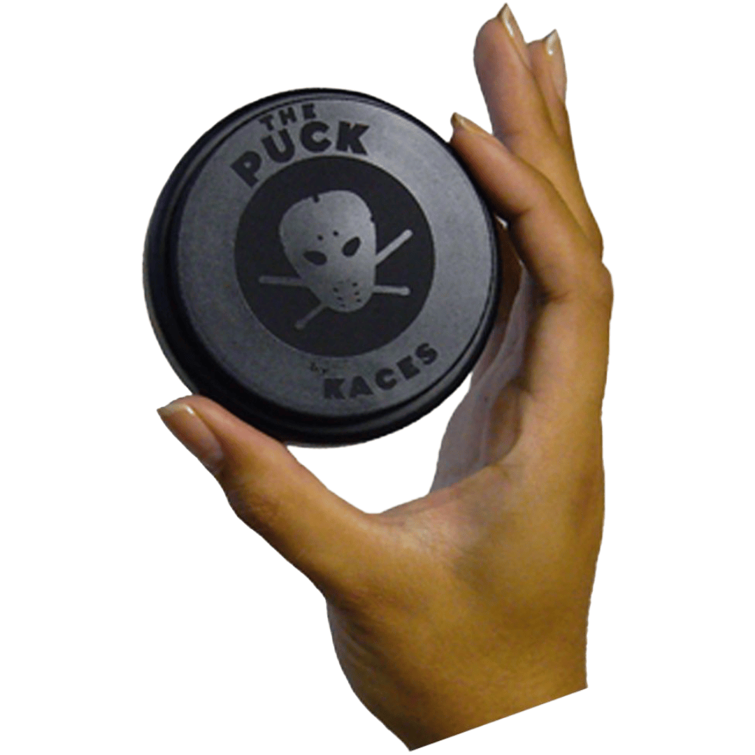 Kaces Pocket Drum Practice Pad-(3 inch) Puck