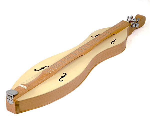 Dulcimer - Mountain Hour-Glass Style
