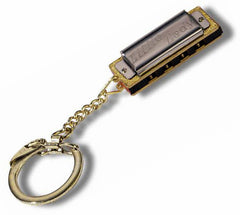 Hohner Miniatures Series Little Lady Harmonica with Keychain