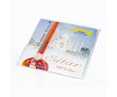Sitar String Set-8-str India