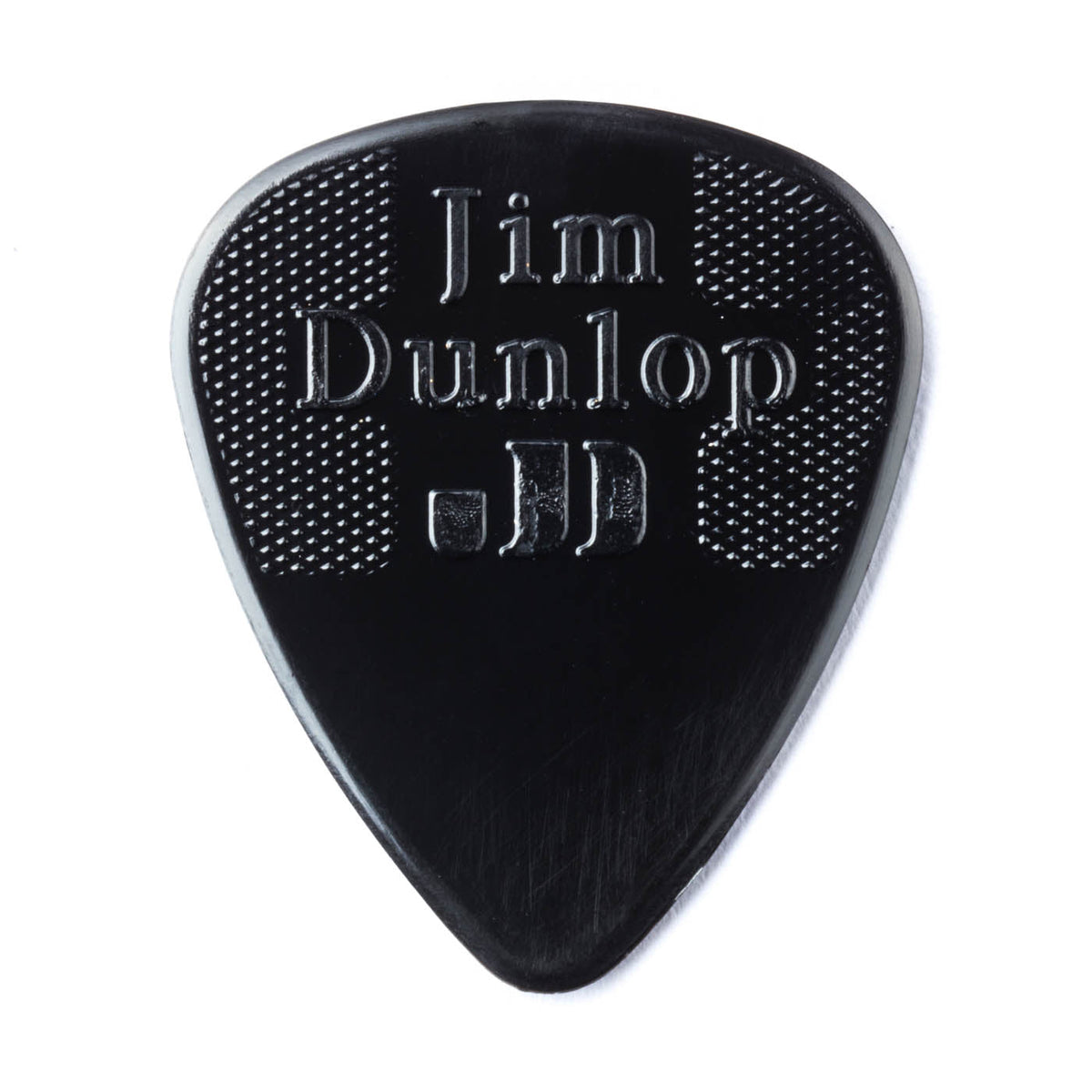 12 x Dunlop Nylon Standard Guitar Picks 1.00mm
