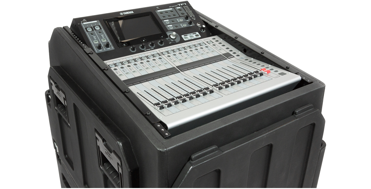 SKB 1SKB-RE-TF1 Rack Ears for Yamaha TF1 Mixer for R1400 or Mighty GigRig