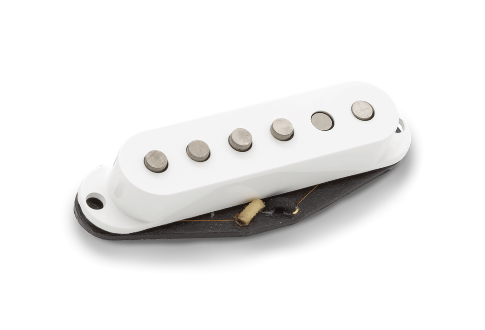 Seymour Duncan Antiquity™ Strat Texas Hot Bridge White Unaged