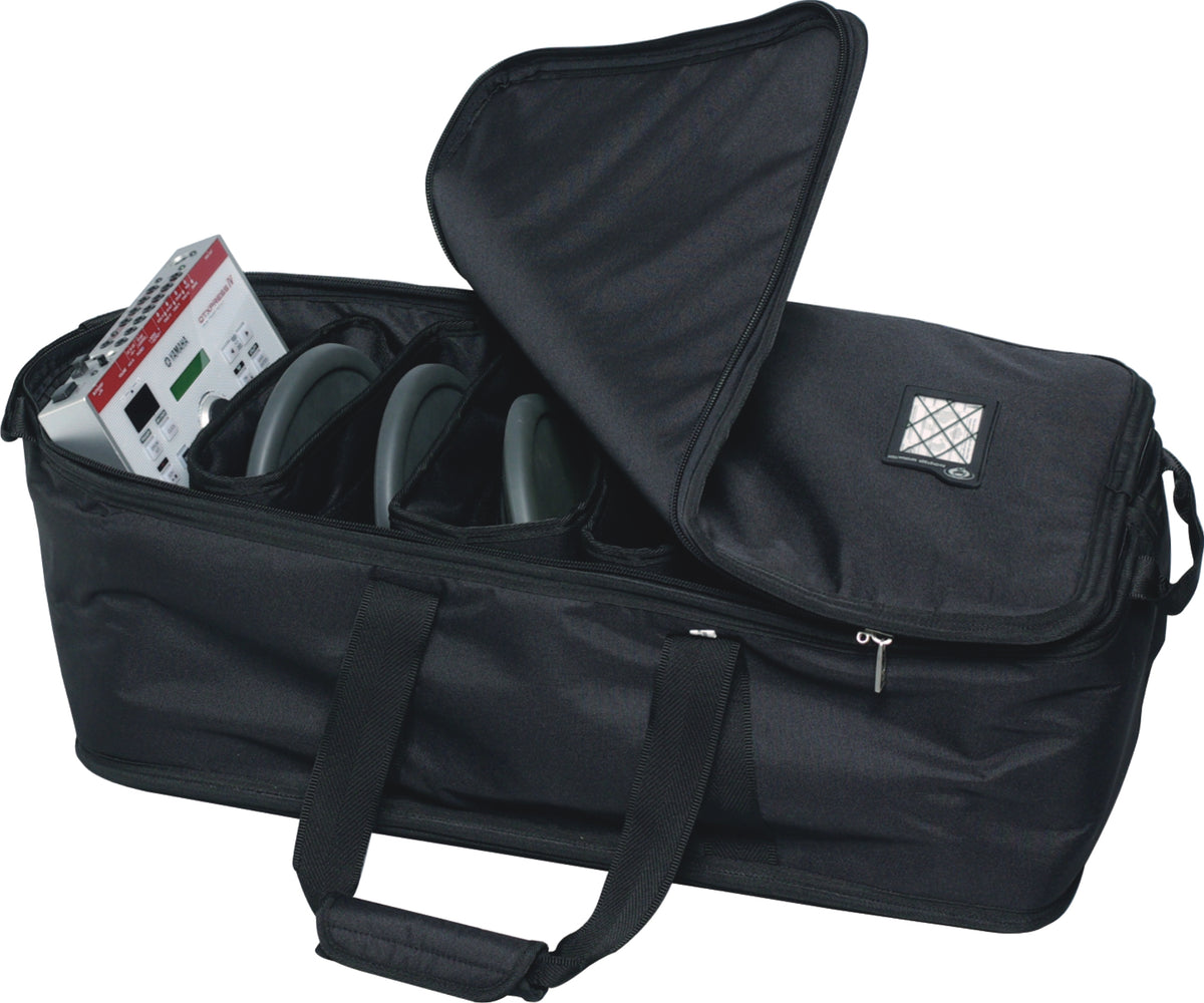 Protection Racket Electro 1 Case Wheels & Handle (1110-08)
