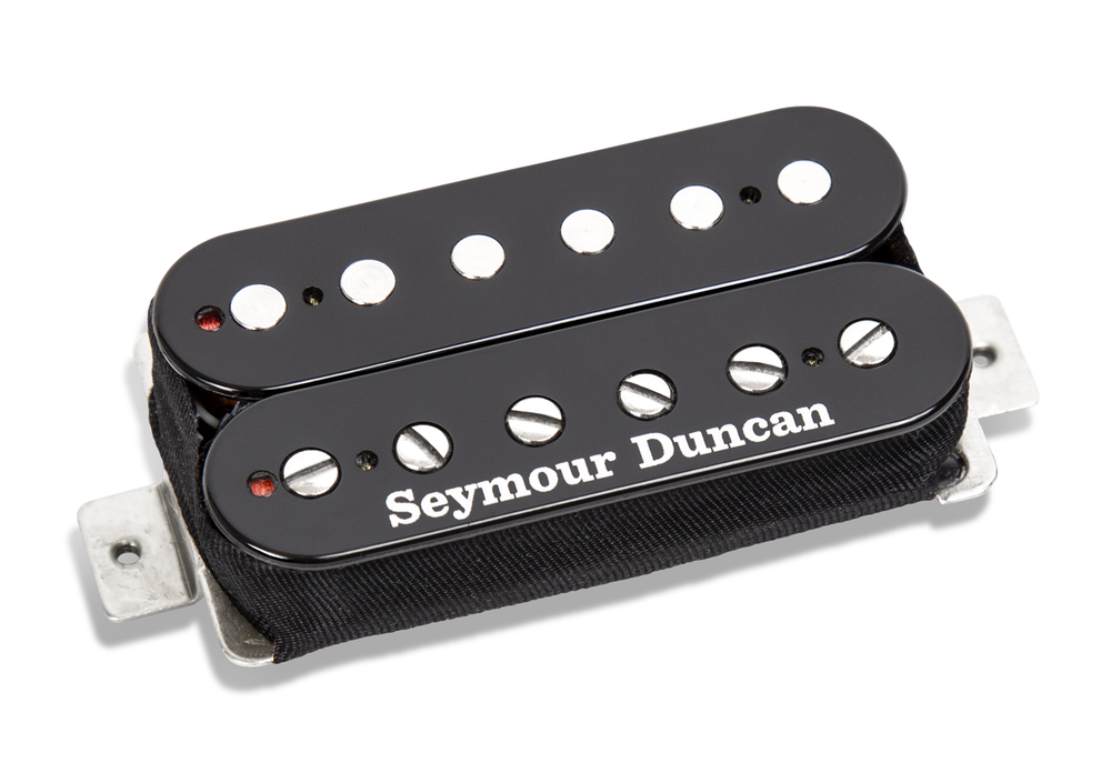 Seymour Duncan Exciter Bridge Black