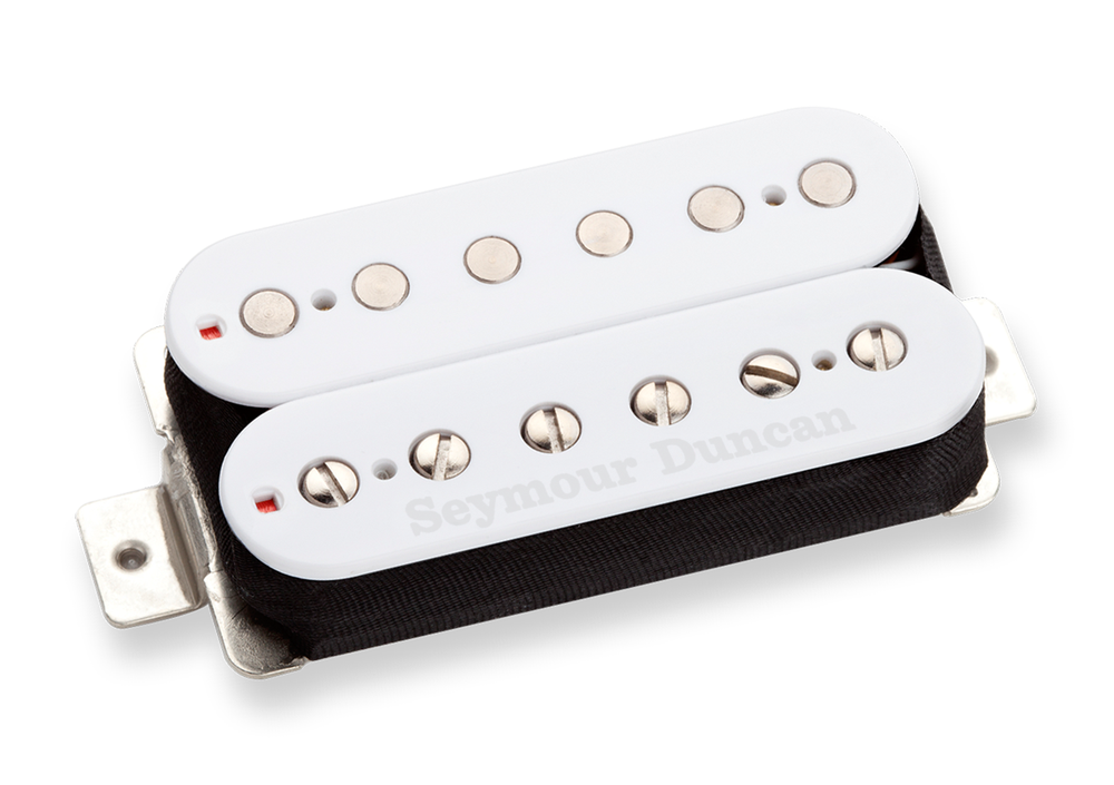 Seymour Duncan Exciter Bridge White