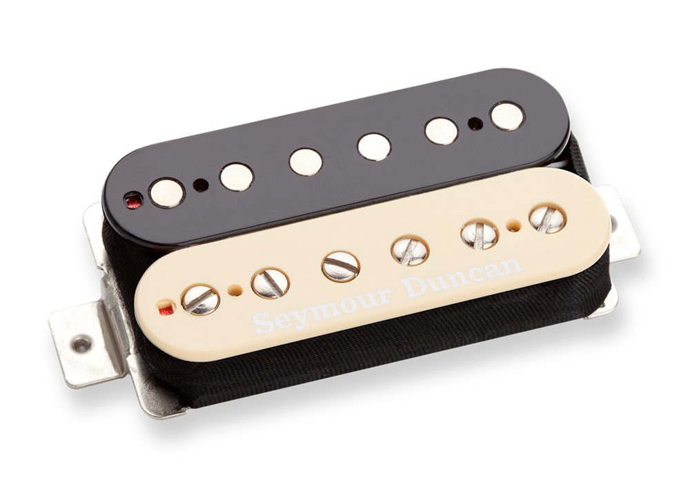Seymour Duncan Alex Skolnick Bridge Zebra