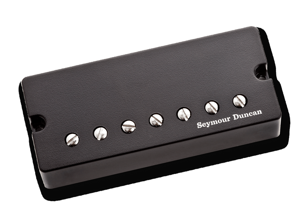 Seymour Duncan Distortion Active Mount Humbucker 7 String Bridge Black