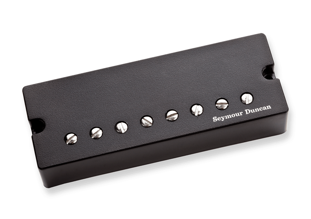 Seymour Duncan Distortion Active Mount Humbucker 8 String Bridge Black