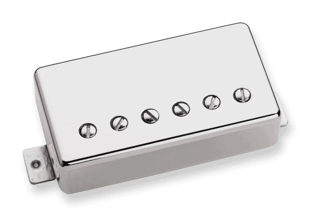 Seymour Duncan Lari Basilio Signature Tele Bridge Humbucker Pickup - Chrome