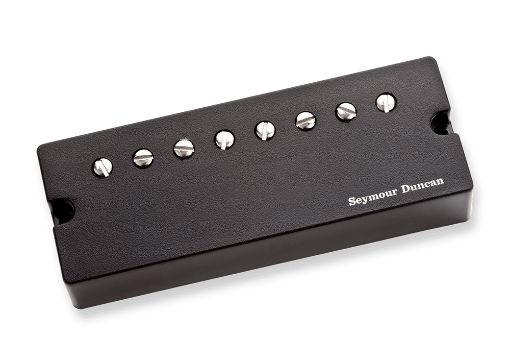 Seymour Duncan Sentient Active Mount Neck Humbucker 8 String Black
