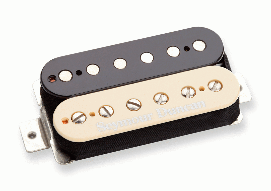 Seymour Duncan SH-4 JB Model Zebra