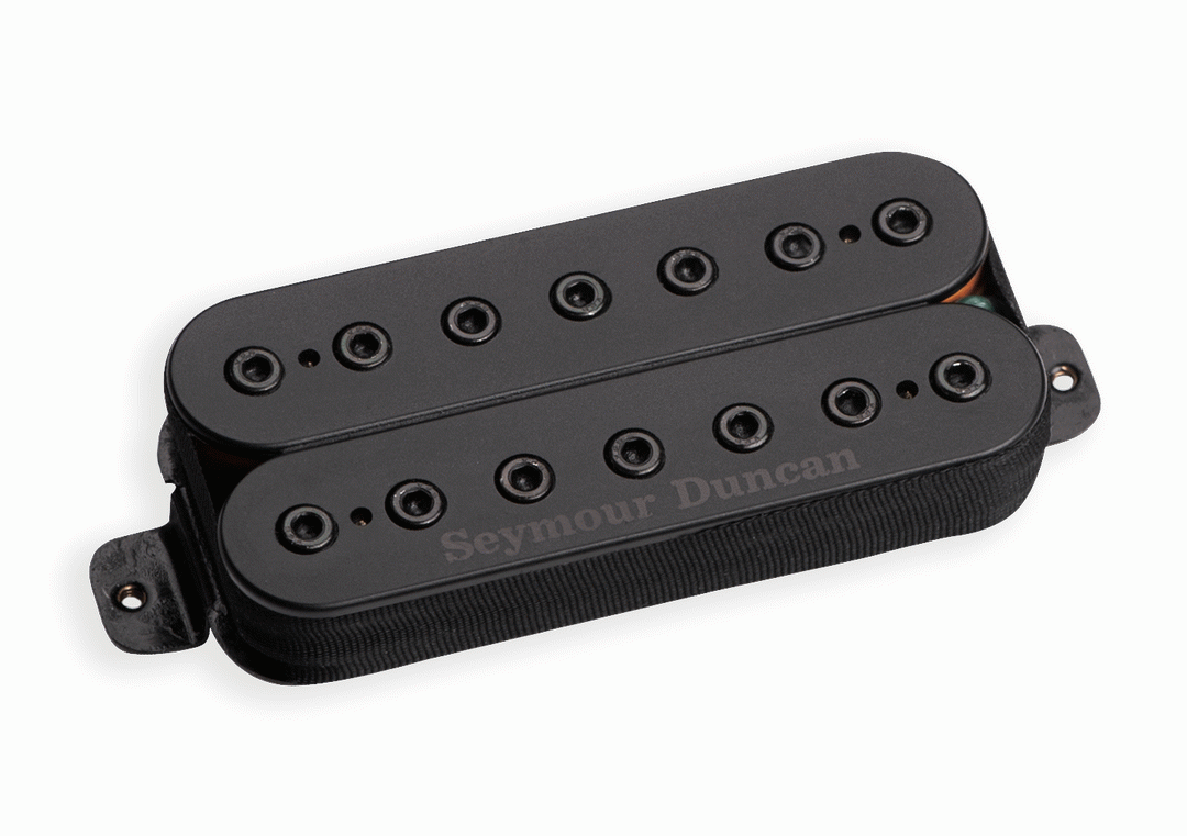 Seymour Duncan M Holcomb Alpha Neck Black 7 string