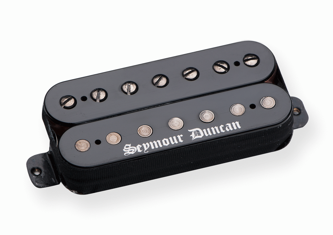 Seymour Duncan Black Winter neck 7 string