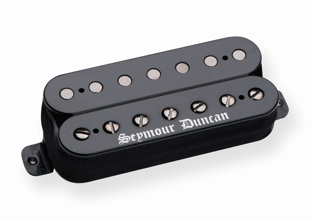 Seymour Duncan Black Winter bridge 7 string