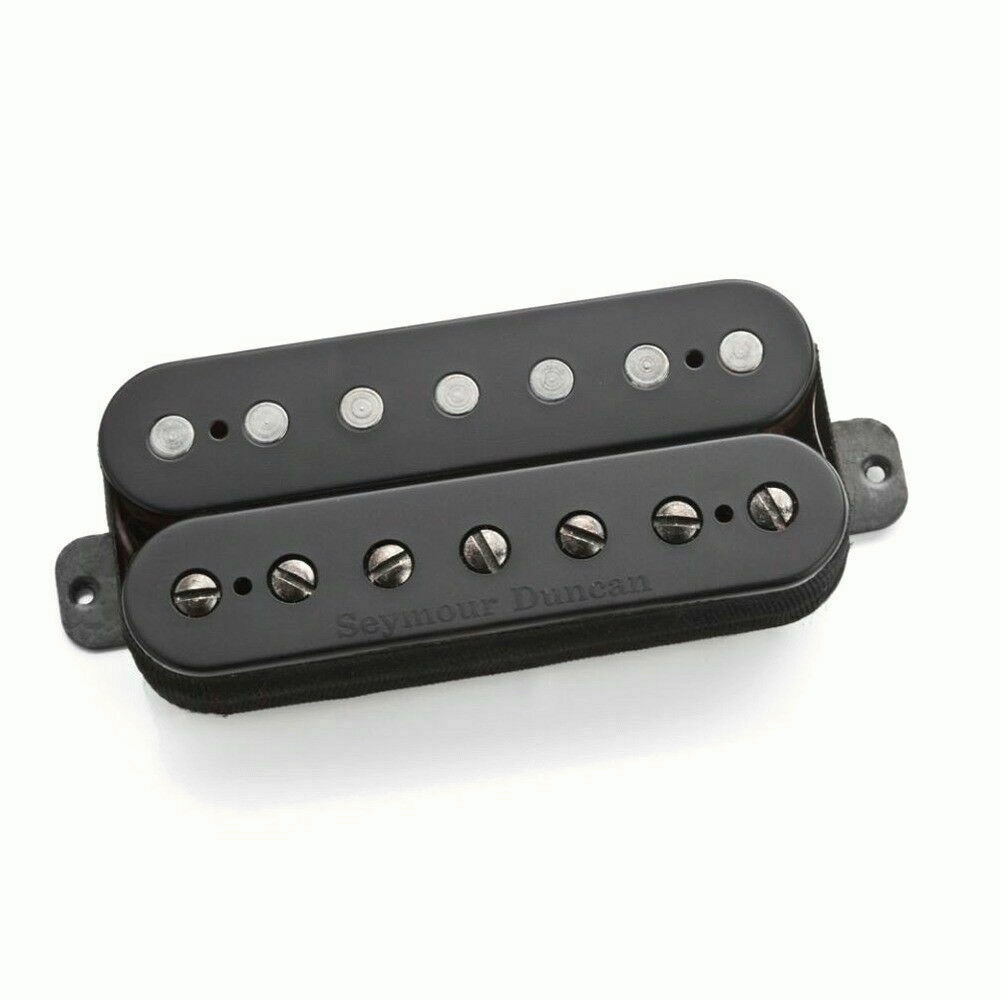 Seymour Duncan 7-string Pegasus Passive Mount Black