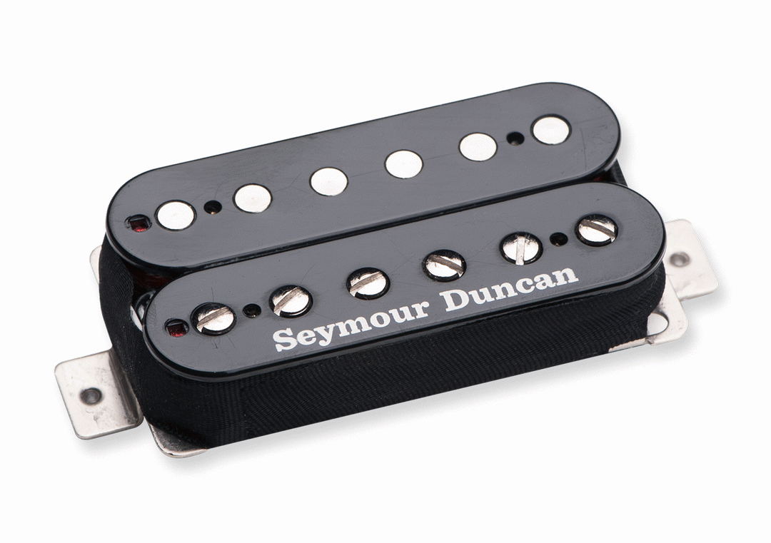 Seymour Duncan Jason Becker bridge Black