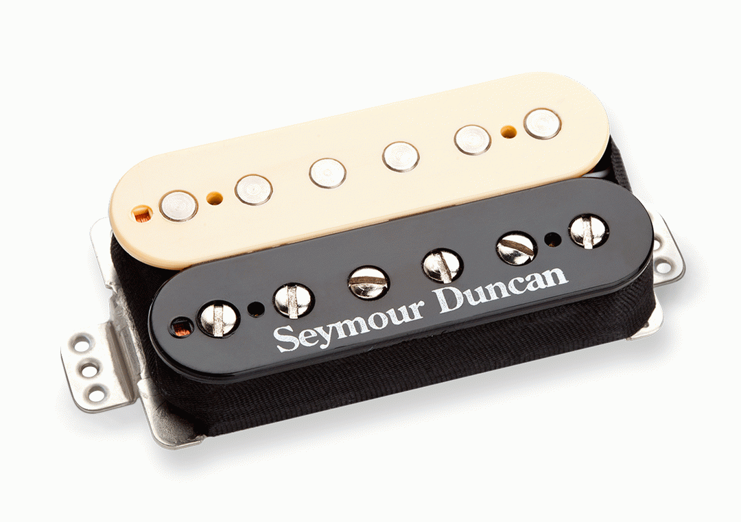 Seymour Duncan 78 Model Trembucker Reverse Zebra